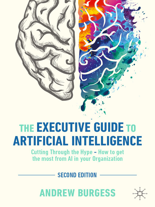 Cover image for The Executive Guide to Artificial Intelligence